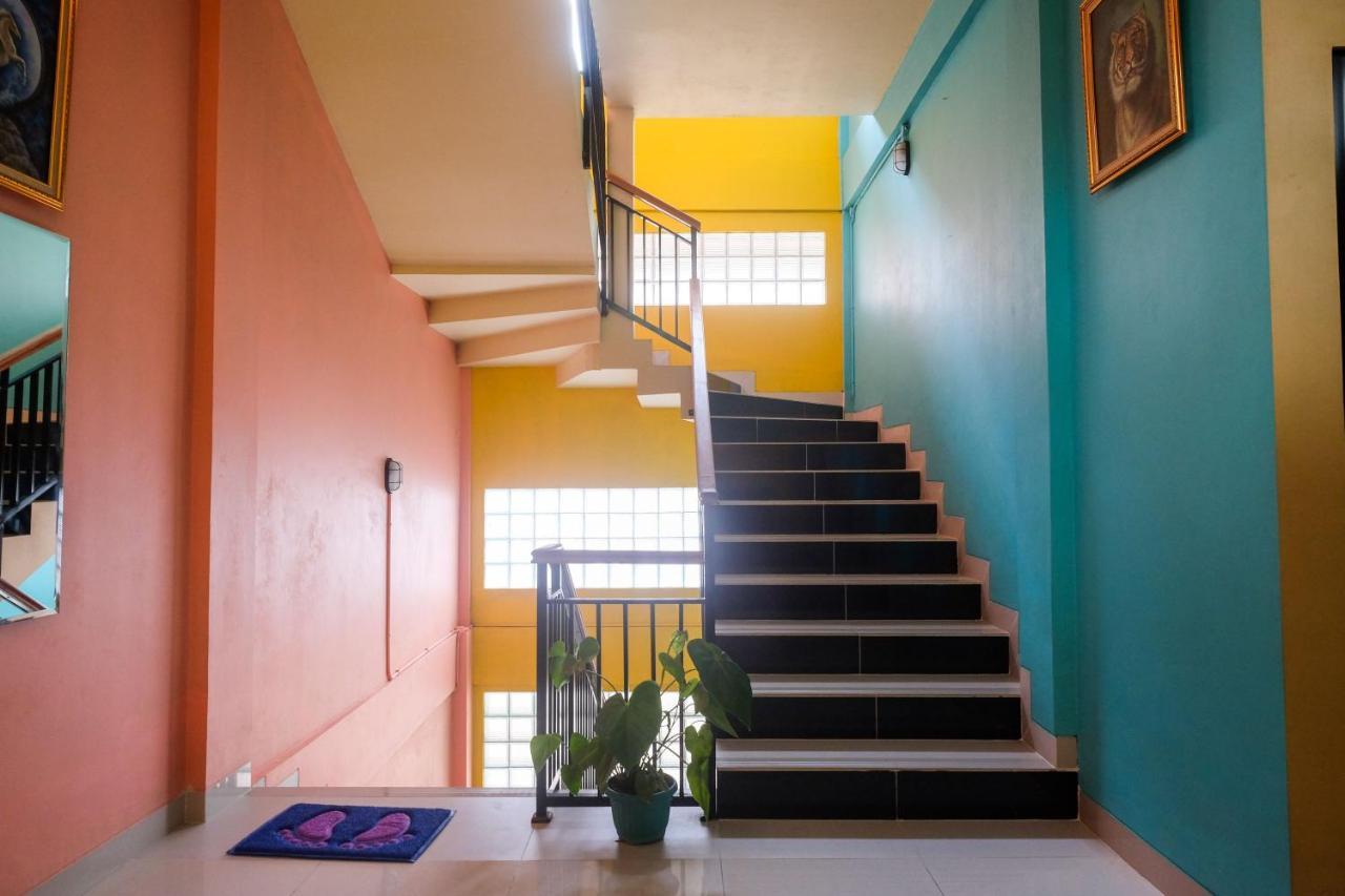Sans Hotel Kumbang Yogyakarta By Reddoorz Eksteriør bilde