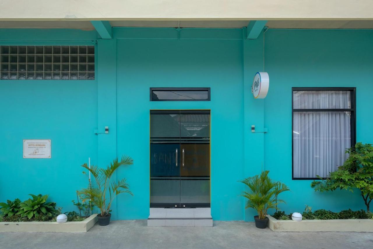 Sans Hotel Kumbang Yogyakarta By Reddoorz Eksteriør bilde