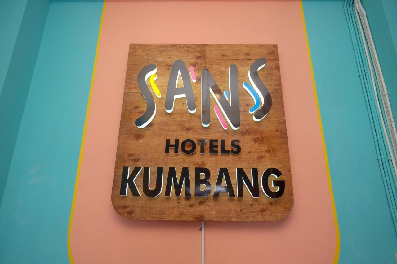 Sans Hotel Kumbang Yogyakarta By Reddoorz Eksteriør bilde