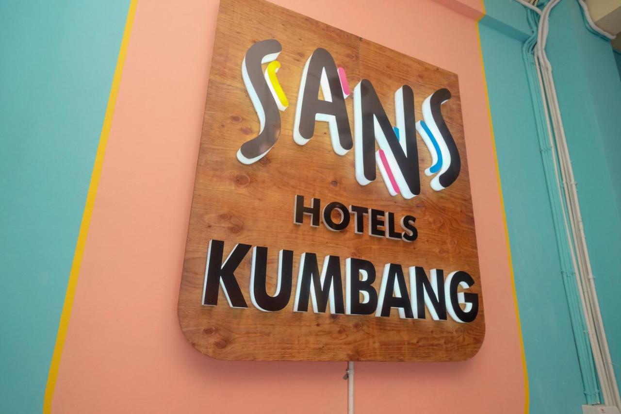 Sans Hotel Kumbang Yogyakarta By Reddoorz Eksteriør bilde