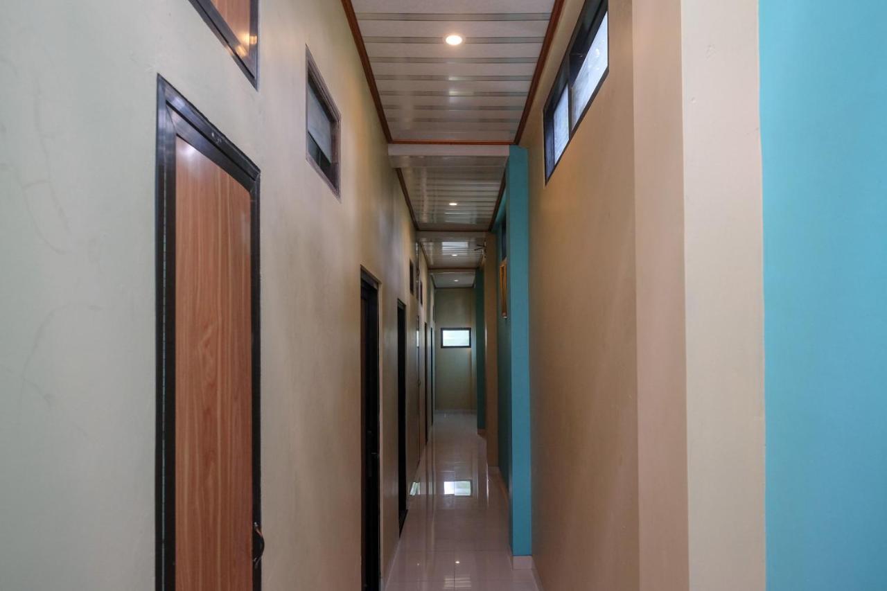 Sans Hotel Kumbang Yogyakarta By Reddoorz Eksteriør bilde